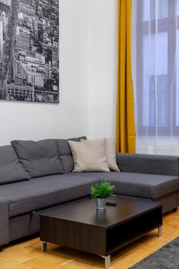 Apartman Dowtown In The Gozsdu Garden