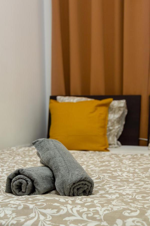 Apartman Dowtown In The Gozsdu Garden *