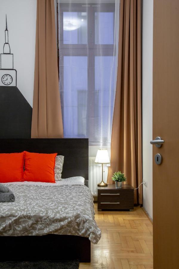 Appartamento Dowtown In The Gozsdu Garden Budapest